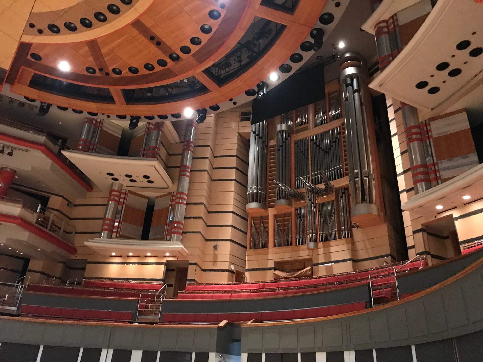 live stream venue in birmingham