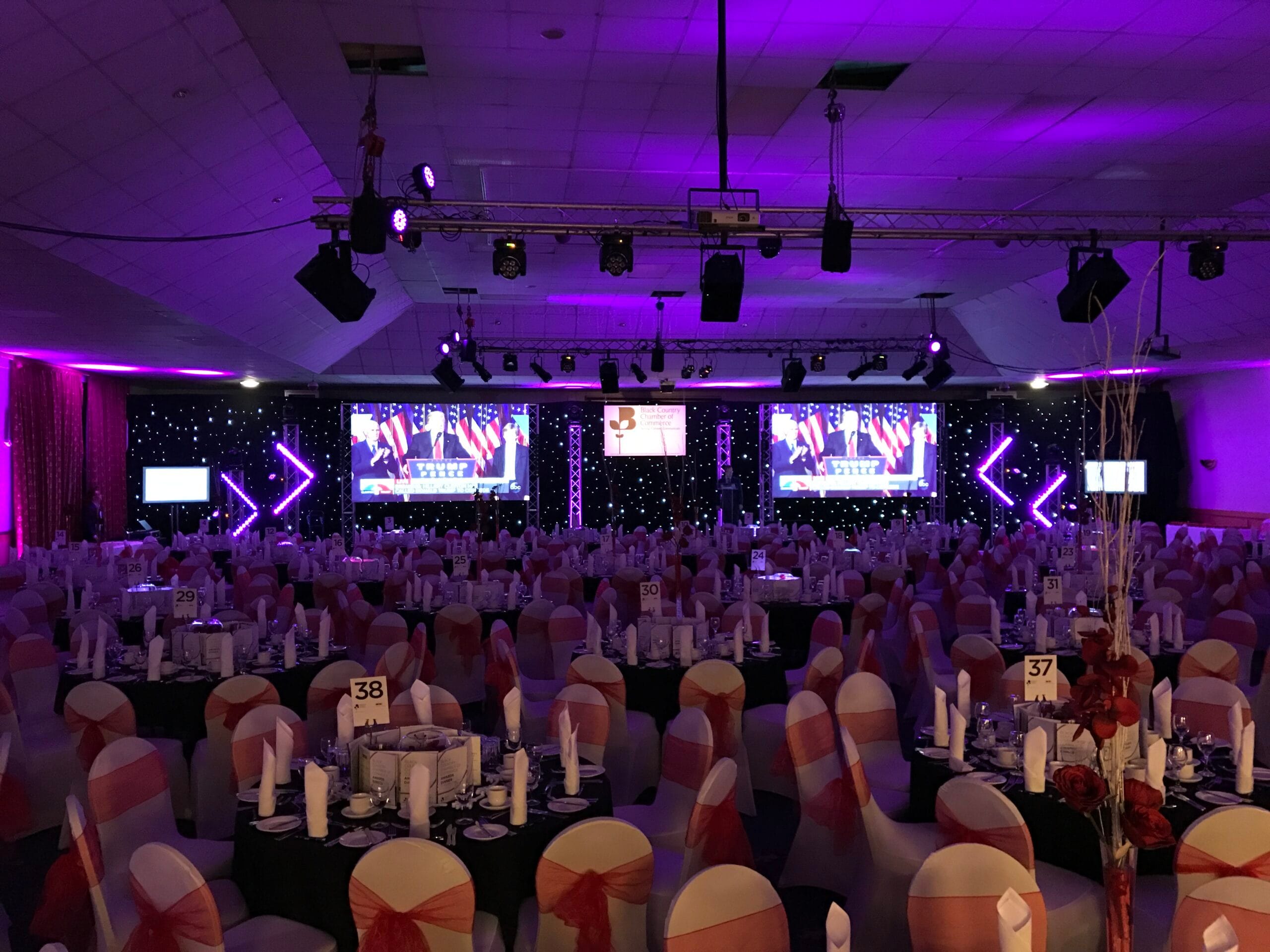 awards evening