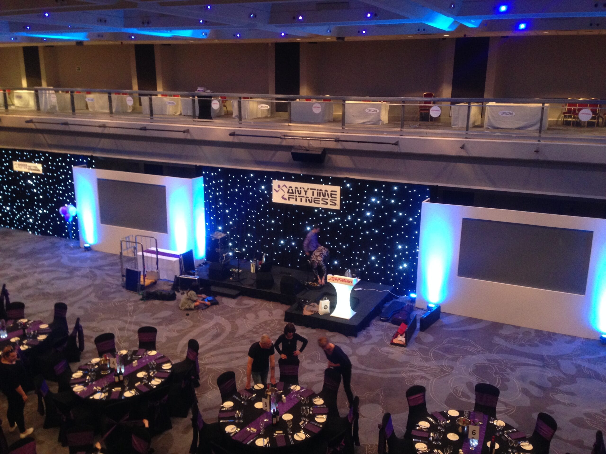 awards evening anytime fitness